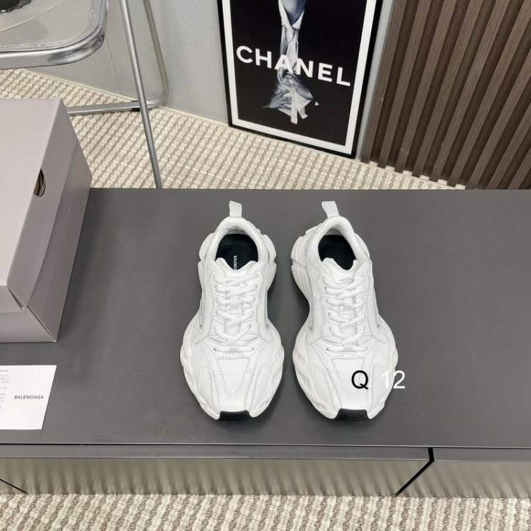 Picture of Balenciaga Shoes _SKUBalenciagasz35-45J02021271